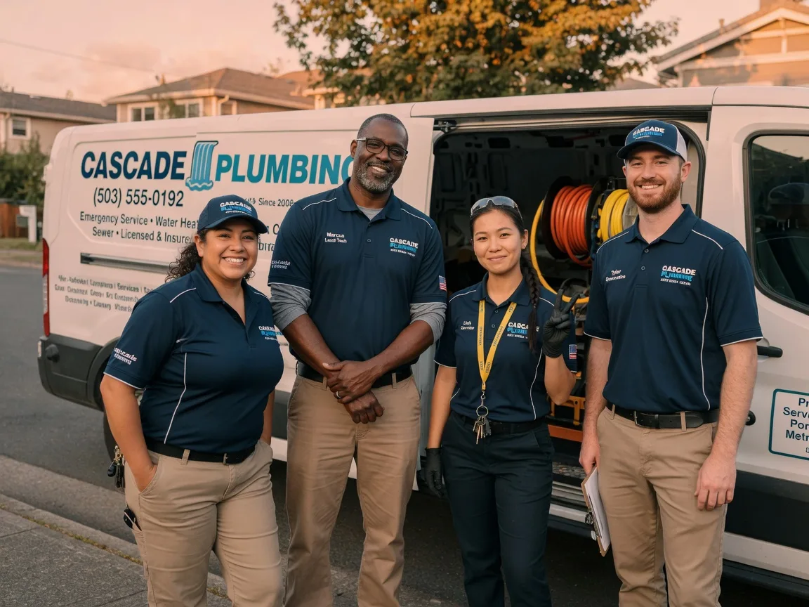 Emergency Plumber company in Cassel, CA